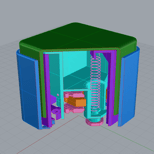 3D CAD サンプル１